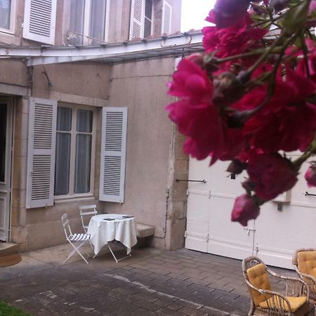 La Maison Fevret 스뮤엉옥수아 외부 사진