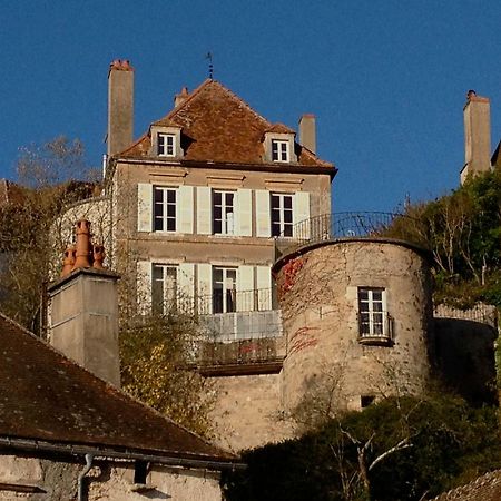 La Maison Fevret 스뮤엉옥수아 외부 사진