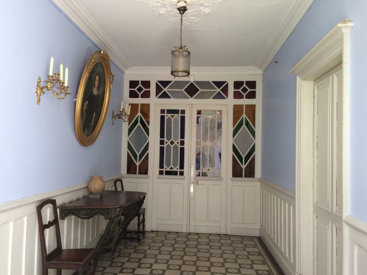 La Maison Fevret 스뮤엉옥수아 외부 사진